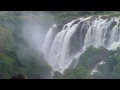 Family Tour01 - Shivanasamudra Falls @Karnataka