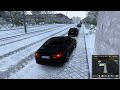 Euro Truck Simulator 2 | Honda Accord City Driving | Thrustmaster T300 RS GT