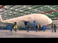 Aircraft Manufacturing✈️2024 Plane Assembly Factory tour Boeing & Airbus plant {Making of}