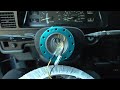 1989-1995 Toyota Pickup NRG Steering Wheel and Quick Release Install | 4Runner