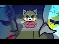 Aggretsuko | Multi-Audio Clip: Washimi Was Married? | Netflix Anime