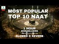 Lofi Naat Top 10 Naat Most Popular [𝐒𝐥𝐨𝐰𝐞𝐝+𝐑𝐞𝐯𝐞𝐫𝐛] 1 𝐇𝐨𝐮𝐫 𝐌𝐢𝐧𝐝 𝐑𝐞𝐥𝐚𝐱 𝐒𝐥𝐨𝐰𝐞𝐝 𝐍𝐚𝐚𝐭 #lofinaat #naat