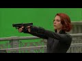 The Avengers - Raw B-Roll #1 (2012) HD