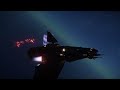 vistazo y tour a la nave drake corsair | Star Citizen