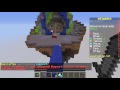 Destroying a noob while still being one | Hypixel Bed Wars