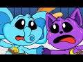 Craflycom Please Don't Go! I Can't Live Without You! - SMILING CRITTERS & Poppy Playtime 3 Animation