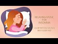 Sleep with Nature Sounds - FOR INSOMNIA - Deep Sleep, How to fall asleep, Nature ASMR