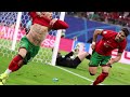 Portugal vs Germany | Round of 16 EURO 2024 |  Highlights & All Goals | Ronaldo Amazing Hattrick!!