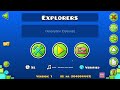 EXPLORERS FANMADE!! | By SwitchStepGD & Me ✨ | MATHI 😈