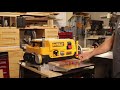 How to Make a Simple Planer Sled for Flattening Wide Boards