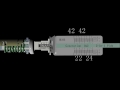 Lishi 2-in-1 HU66 Animation Demo in 1080P