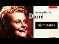 Saint-Saëns - Piano Concertos No.1,2,3,4,5 + Presentation (Century’s recording : Jeanne-Marie Darré)