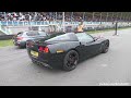 Modified Cars Drag Racing - TURBO Beetle, 1800HP Dodge Ram, 1050HP Turbo S,  Brabus E63S 700, ...