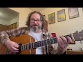 Four Ideas Over G, C, and D to Begin Creating Flatpicking Lines
