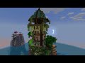 Nerdcraft Episode 1 - I Built a Starter Home For Once!