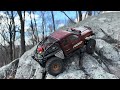 Scx6 Power Hobby Mud Boss 2.9 tire review Free Dual stage foams?