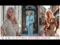 How to Look and Dress Elegant Over 50 | Outfit Inspiration over 50