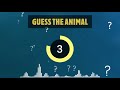 Can You Guess The Animal Sound? Guess the animal sound game 🎯