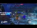 Overwatch, But My Teammates Are Unhinged