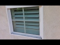 Residential Window Cleaning  and Window Screen Repair