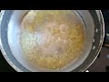 vlog/fazendo almoço/lavei potes dos temperos louça do almoço.