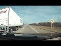 dashcam 112916 - US24 Ohio - Costco truck