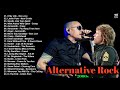 Bon Jovi, Chris Daughtry, Metallica, Creed, Nikelback, Linkin Park | Best Alternative Rock 90s 2000