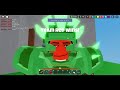 When the doom music kicks in (Roblox Bedwars edition)