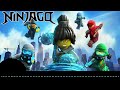 Ninjago Seabound Soundtrack - Into the Hydrothermal Vents