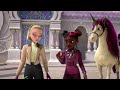 The Secrets of the Legacy Ladies 👀🤫 | Unicorn Academy Shorts | Cartoons for Kids