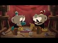 Cuphead and Mugman being neurodivergent for twenty-two minutes (Season 1A)