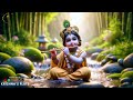 Live: Serene Krishna Flute Meditation for Inner Peace