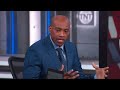 Shaq & Chuck Trolls the Pelicans for being down 0-3 to OKC  😂 Inside the NBA