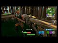 My First Ever Fortnite Stream Win!!! [Nintendo Switch]