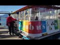How to use Aquabus or False Creek Ferries to get to Granville Island Public Market in Vancouver BC