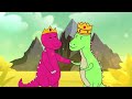 Stegor & The Saur Who Would Be King