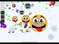 THE BEST DUO (AGARIO MOBILE)