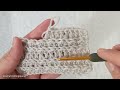 This crochet pattern is absolutely amazing!!Unique crochet blanket pattern for Beginners