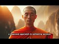 LEARN HOW TO MAINTAIN CALMNESS AND POSITIVITY IN YOUR LIFE | A Buddhist Tale