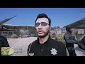 TROLLING PLAYERS AS CORRUPT SWAT IN GTA RP