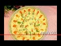 Crown Crust Pizza | Pizza Recipe | Sara's Kitchen Flavours