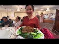 TONG POR : The BEST Cambodia-Chinese Restaurant in Montreal Canada  |  Family Ten Courses Dinner