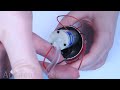 How To Make an Air Pump With Recycled Material / Creative Ideas for Recycled Materials