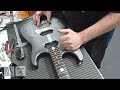 Guitarra Tagima STELLA H2 - Customização - #tagima #guitarra  #luthier #luthieria #luthiersp