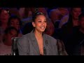 Mike Woodhams Full Performance | Britain's Got Talent 2024 Auditions Week 1