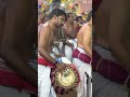 Panchavadyam at ettumanoor 2023