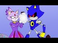 Happy Ending🥰✨ - Sonic and Amy Love Story - Sonic the Hedgehog 2 | Venus Cartoon