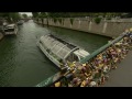 Love locks removed from Paris bridge