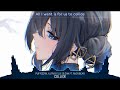 Nightcore - Collide - Lyrics