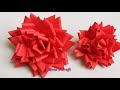 Handmade paper flower/DIY home decoration paper flowers/কাগজের ফুল